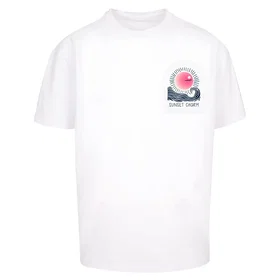 MC Sunset Charm Oversized Short Sleeve T-shirt 2-pack (Men's)