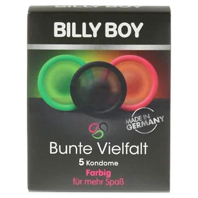 Billy Bunte Vielfalt 52mm 5pcs