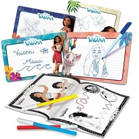 Liscianigiochi Disney Vaiana Lomme Tegneskole