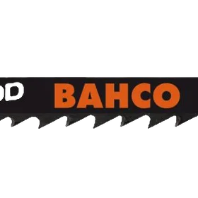 Bahco 91-434-5P Sticksågblad 116.5mm 8TPI Bi-Metall 5-pack