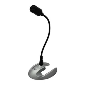 Hipoint Mini XCDTM-M Desktop Microphone 3.5mm Jack