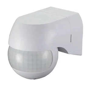 ThorgeOn Bevegelsessensor LED 300W Hvit IP44 180 grader
