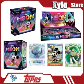 Topps Disney Chrome 2026 Value Box