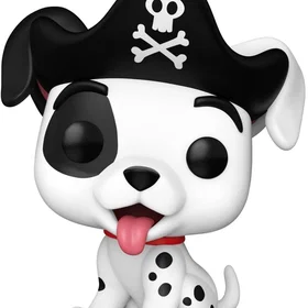 Funko 101 Dalmatians Patch as a Pirate Figuuri 8.9cm