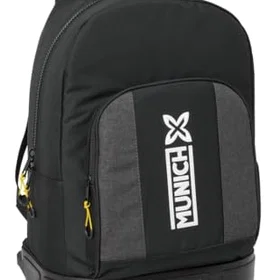 Safta Munich Topo Compact Backpack