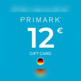 Primark Presentkort 12 EUR