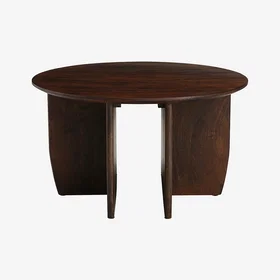 Ellos Home Sofabord Befanta Ø80 cm Mangotre
