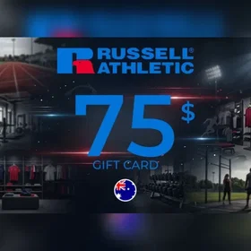 Russell Athletic Gavekort 75 AUD
