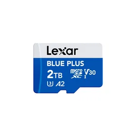 Lexar BLUE PLUS microSDXC UHS-I 2TB