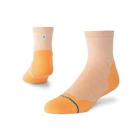 Stance Powder Split Light Qtr Socks