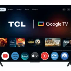 TCL P71K 50" 4K Ultra HD QLED Smart TV - 50P71K