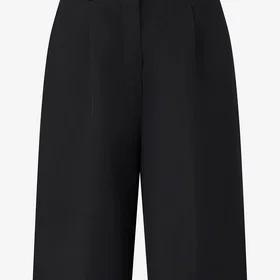 Mango Bermuda Linne Shorts (Dam)