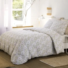 Baton Rouge Loucile Parure de lit en Coton 240x260cm