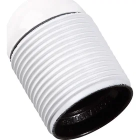 TBI Hvid E27 Lampholder