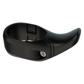 Blue Ice Tech Pommel Grip Black