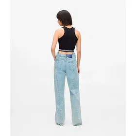 Karl Lagerfeld B1w10065 Relaxed Fit Jeans (Dame)