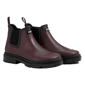 Aigle Chelsea Rain Boots (Unisex)
