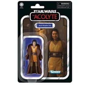 Star Wars The Vintage Collection Jedi Master Sol Figure