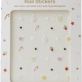 Oh Christmas Nail Stickers