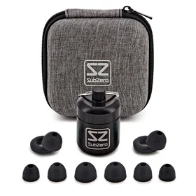 SubZero Concert Earplugs