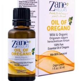 Zane Oregano Olja 30ml