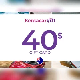 RentacarGift Gift Card 26893 SEK