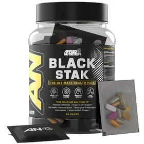 Applied Nutrition Black Stak 30 Sachets