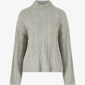 Ichi LS5 Crew Neck (Dame)