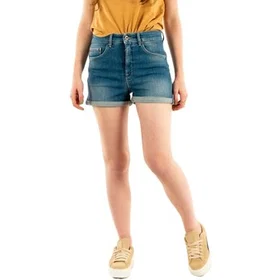 Salsa Jeans Push In Secret Glamour Denim Shorts (Femme)
