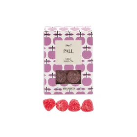 FRAN&CO Hallongelé 100g