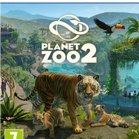 Planet Zoo 2 (PS5)