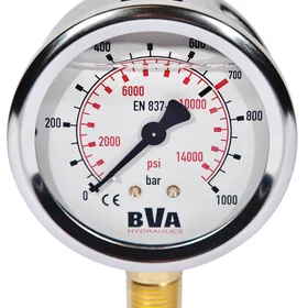 Bva Manometer
