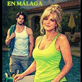 Novela : Secretos de una mujer madura en Málaga : Un nuevo amanecer (bok)