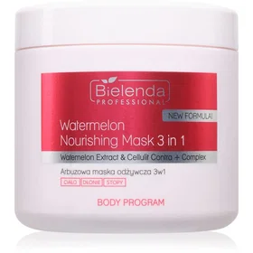 Bielenda Professional Body Program Watermelon Nourishing Mask Kroppsmask 600ml