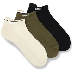 Boss Iconic Cc Ankle Socks 3-pack (Men's)