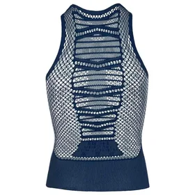Q36.5 Zero Mesh Ärmlös Baslager (Herr)