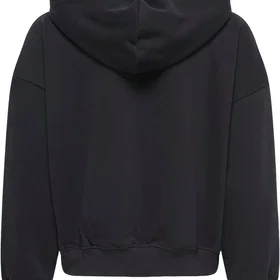 Only & Sons Osjturner Boxy Appleque Full Zip Hoodie (Herre)