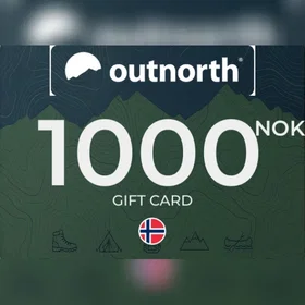 Outnorth Gift Card 1000 SEK