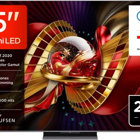 TCL C8L 85" 4K Ultra HD QD-Mini LED Google TV (2026) - 85C8L