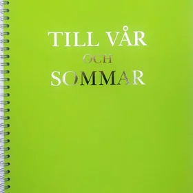 Notlinjen Stockholm AC Spiralanteckningsbok