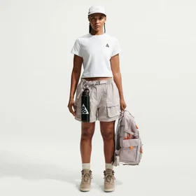 Nike ACG Dri-FIT Kortärmad T-shirt (Dam)