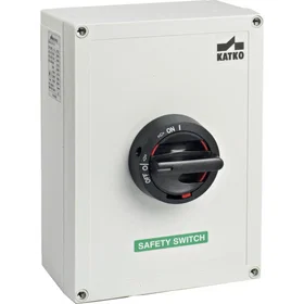 Katko Sikkerhedsafbryder 4P 125A KUM4125U