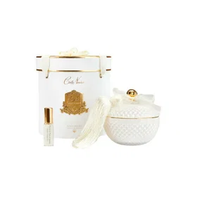 COTE Art Deco Duftlys 300g