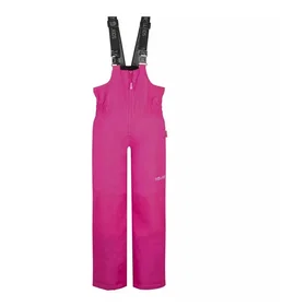 Trollkids Nordkapp Pink Pants (Jr)