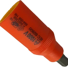 Bato 609000 Bit Socket 1/2" Torx T55