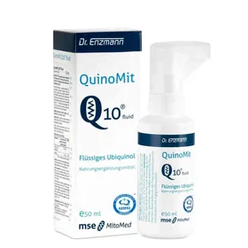 MSE dr Enzmann Quinomit Q10 50ml