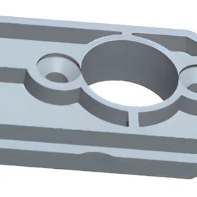 WLtoys WL2715 Motor Mount