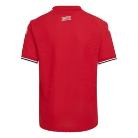 Adidas Manchester United 26/27 Hemmapremiert Autentisk Matchtröja (Herr)