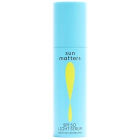 Sun Matters Solvård Light Serum Cream SPF50 30ml