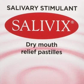 Galen Salivix Dry Mouth Relief Pastilles 50pcs